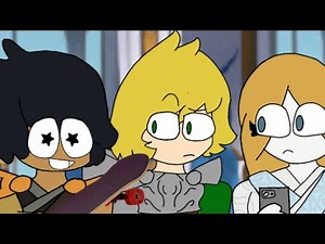 Muffin Time Animation Meme Ninjago (heavily inspired by Kitty Channel Afan)