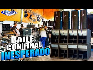 THE REALITY FACED BY SOUND SYSTEM OPERATORS ON THE STREETS OF MEXICO | SENSATIONAL SOUND MASTER