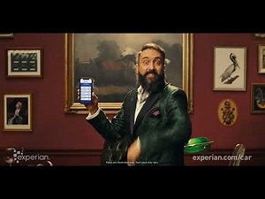 Experian “Distinguished” Auto Insurance – TV Commercial (:30)
