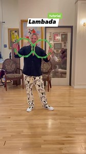 Lambada tutorial #dance #olegastakhov #ballroomlatindance #rumba #samba #chacha | Dance Lessons & Tutorials