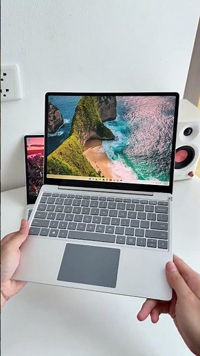Surface Laptop Go 1943 mỏng nhẹ, mạnh mẽ #shortvideo #surface #surfacelaptop #svstore