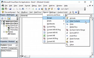 Activate Cell Using Vba : Free Programs, Utilities and Apps
