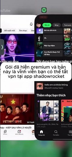 CÁCH LÊN SPOTIFY PREMIUM VĨNH VIỄN | ẤN XEM NGAY ĐỂ BIẾT CÁCH LÀM