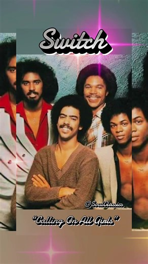 This song still hits!!!💯🎶 SWITCH-“CALLING ON ALL GIRLS”, released in 1979. #switch #soulmusic #rnbmusic #rnb #fypシ