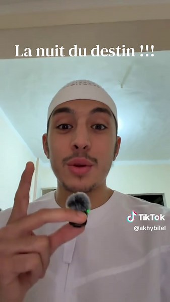 Concert sur La Nuit du Destin - Laylat al-Qadr