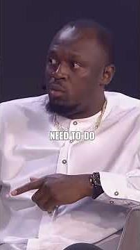 Usain Bolt’s Lightning-Speed Secrets ⚡