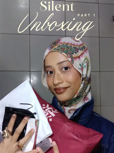 #silentunboxing #unboxing #asmr