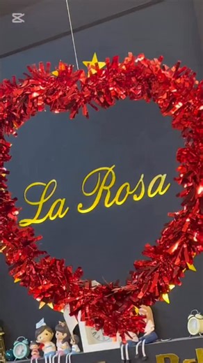 LA ROSA FLEURISTE TLEMCEN 💐 | Samedi 14 février 2026 saint Valentin 💌❤️🌹 🔹Rien de telle que les roses rouges pour symboliser votre amour ❤️🌹 🔹Chez la rosa nous vous... | Instagram