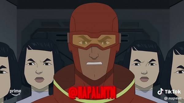 Rex Splode Tribute Edit from Invincible