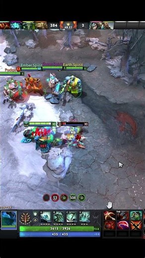 Tidehunter (500 Stacks🛡️) vs. Slark (0 DAMAGE!) 💀 DOTA 2 #dota2 #slark #tidehunter #1v1 #shorts