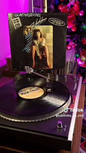 Flashdance - Original Soundtrack From The Motion Picture (1983) - Maniac by Michael Sembello