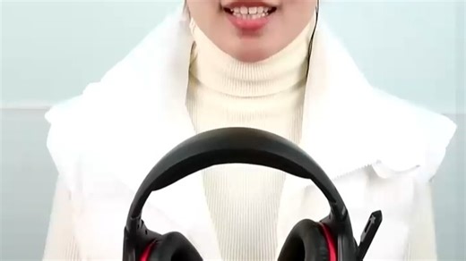 罗技G331电竞耳机，立体声畅玩，听声辨位领先一步