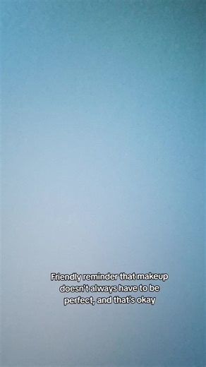 A friendly reminder that makeup doesn't always have to be perfect, and that's okay.. | Lagoona Blue Makeup Look from Monster High 🫧 . #lagoonablue #monsterhigh #creativemakeuplook #fyp #viral