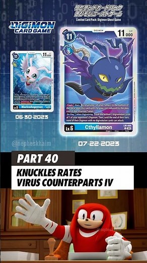 Part 40 | Virus Counterparts 4