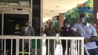 A new COVID-19 testing site is open in Co-Op City in the Bronx! Come...