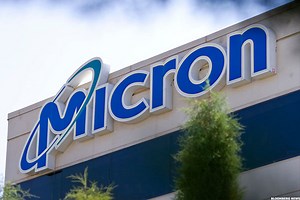 Chip Stocks Rally on Micron and Xilinx's Upbeat News
