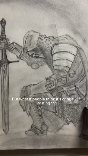 ❦★ᴷᴵᴿᴬ★❦ on Instagram: "But what if people think it’s cringe It is … it isn’t Everything in the beginnig looks cringe , creating , posting , trying , Drawing But When you keep doing this it’s becomes confidence Let’s grow together .))🚀 . . . #viral #art #reels #fyp #explore"