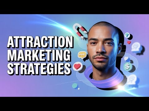 Attraction Marketing Strategies That Pull Leads to You (No Cold Outreach Needed)