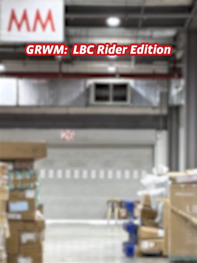 Mga Byahe at Pangarap ng LBC Express Riders