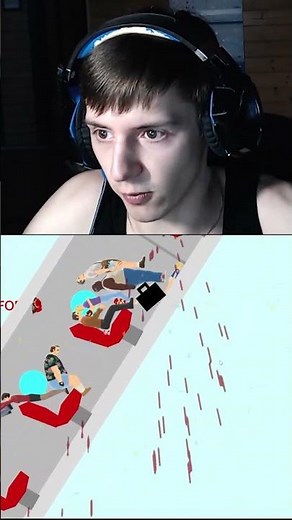 Epic crash! ^_^... gameplay #games #happywheels