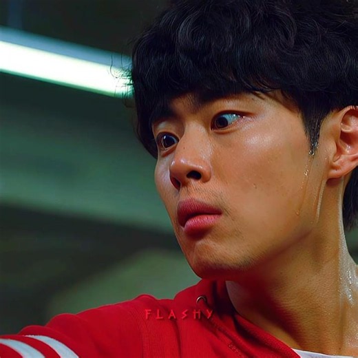 His Strength is Crazy 💀🔥| The Uncanny Counter #shorts #trollface #theuncannycounter #kdrama
