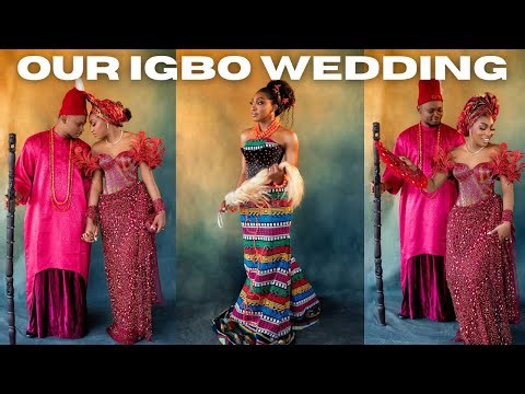 EPIC IGBO TRADITIONAL NIGERIAN WEDDING: Fittings, Pre-Wedding Shoot | Journey to Forever Ep 3