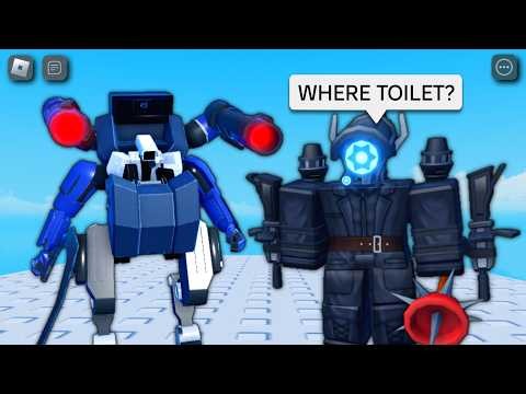 Roblox Skibidi Dop Dop Tower Funny Moments 2