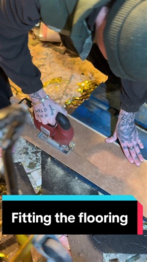 Fitting Flooring in VW T4 Camper: A DIY Guide