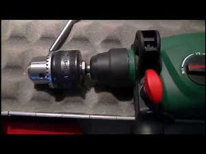 Bohrfutter - Bosch SDS-plus-Adapter mit Bohrfutter 2607000982