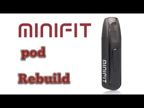 minifit pod rewick اعادة بناء بود ميني فيت