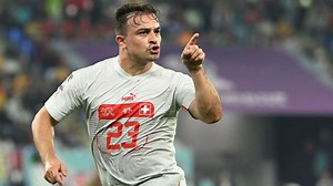Xherdan Shaqiri talks to CNN about the Chicago Fire and Switzerland