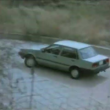Comercial Toyota Corolla (1986)