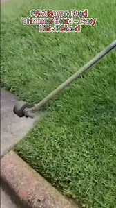 Heavy-Duty Trimmer Line for Powerful & Clean Cutting