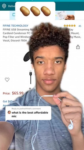 Best Budget PC Microphone for Gaming and Streaming