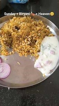 Chicken Biryani Making Process | Homemade Dum Biryani Recipe