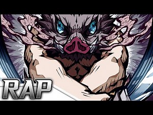 🔥 INOSUKE RAP 🔥 || Beast Mode || DarckStar (Prod.Didker)