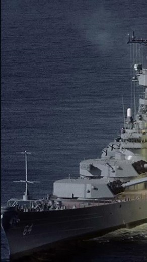 Quick HitDs | USS Wisconsin’s Bad Temper | “The Temper Temper Incident”