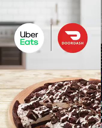 Scroll. Swipe. Tap. Order Polar Pizza® Ice Cream Treats! | Baskin-Robbins