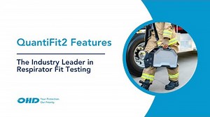 QuantiFit2 Features - The Industry Leader in Respirator Fit Testing