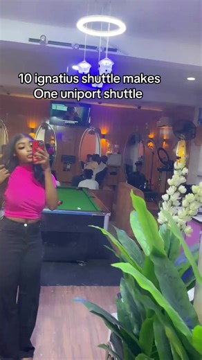 Understanding the Ignatius Shuttle Design