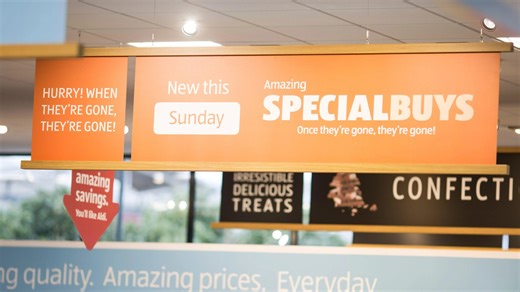 Shoppers in frenzy over 'stunning' new perfume dupe in Aldi & it’s only £1.99