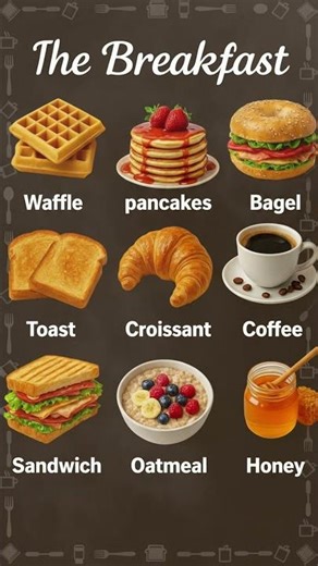 Types of Breakfast You Must Know | HackDish Kitchen Hacks