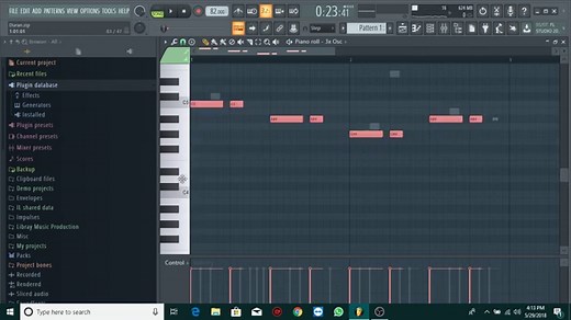 Como hacer un bajo basico | FL Studio 20