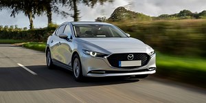 Mazda 3 Saloon Review 2026 | Performance & Pricing