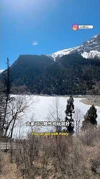 🇨🇳 九寨沟2天1夜全攻略！九寨沟这样玩，一天就够了！#九寨沟 #jiuzhaigou #九寨溝 #中国旅游景点