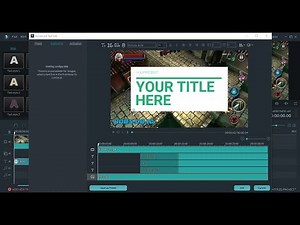 Insert Logo or Image in Video Using Wondershare Filmora