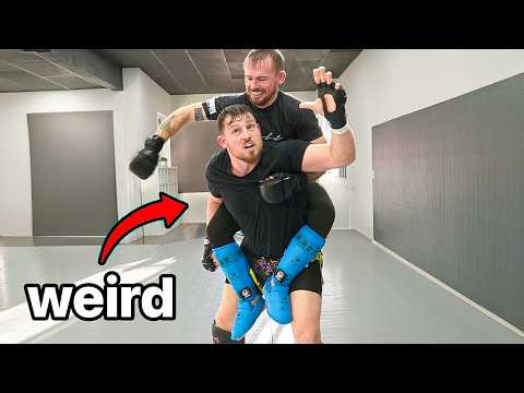This guy's done every martial art... but is he legit?
