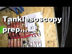 Replace Heat Element and Flush Tankless Water Heater - M18 EP27