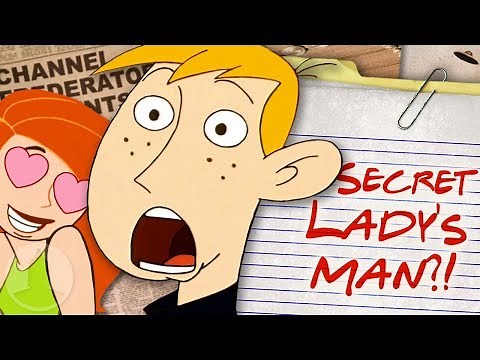 Was Ron Really A Ladies Man?! - Kim Possible | Channel Frederator