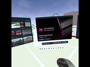 First Impressions of Autodesk Workshop XR